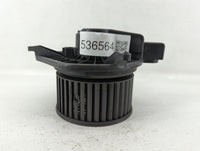 2007-2009 Dodge Nitro Rear Heater AC Blower Motor P/N:AY272700-5172 Fits Fits 2007 2008 2009 OEM Used Auto Parts - Oemusedau