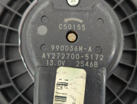 2007-2009 Dodge Nitro Rear Heater AC Blower Motor P/N:AY272700-5172 Fits Fits 2007 2008 2009 OEM Used Auto Parts - Oemusedau