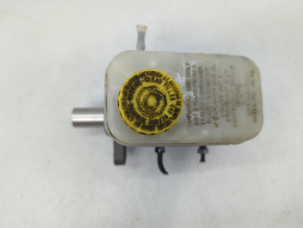 2007-2011 Dodge Nitro Brake Master Cylinder 611099 - Oemusedautoparts1.com