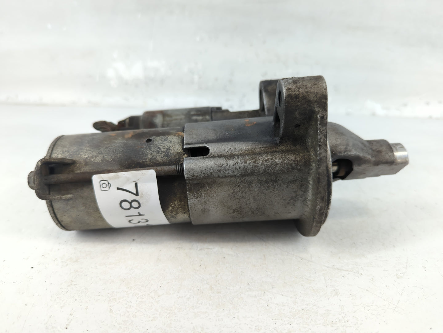 2007-2011 Dodge Nitro Car Starter Motor Solenoid OEM P/N:04801269AD Fits Fits 2007 2008 2009 2010 2011 OEM Used Auto Parts -