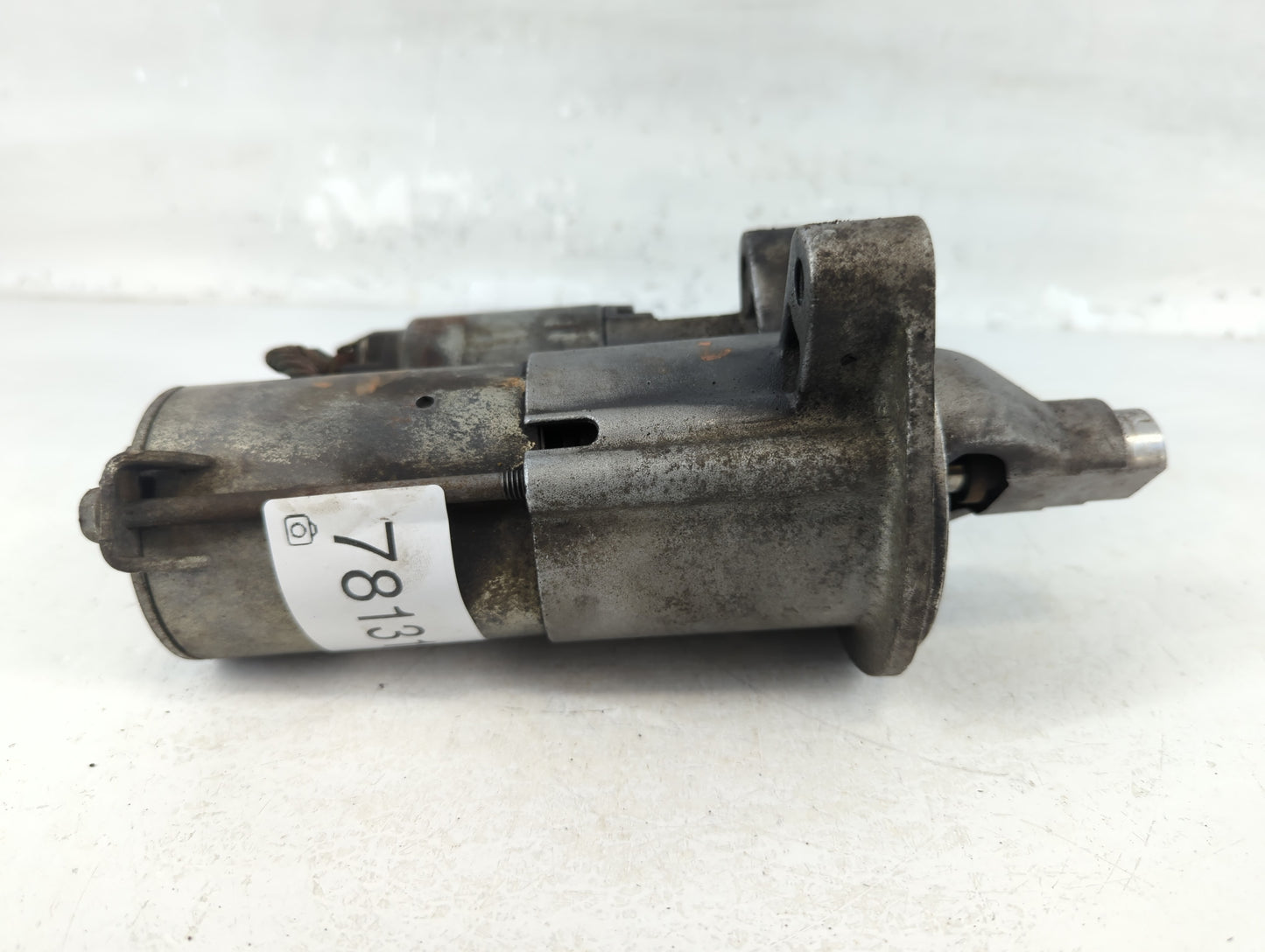 2007-2011 Dodge Nitro Car Starter Motor Solenoid OEM P/N:04801269AD Fits Fits 2007 2008 2009 2010 2011 OEM Used Auto Parts -