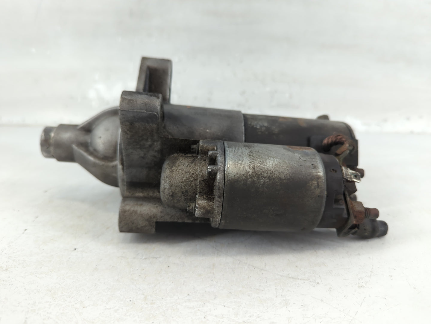 2007-2011 Dodge Nitro Car Starter Motor Solenoid OEM P/N:04801269AD Fits Fits 2007 2008 2009 2010 2011 OEM Used Auto Parts -