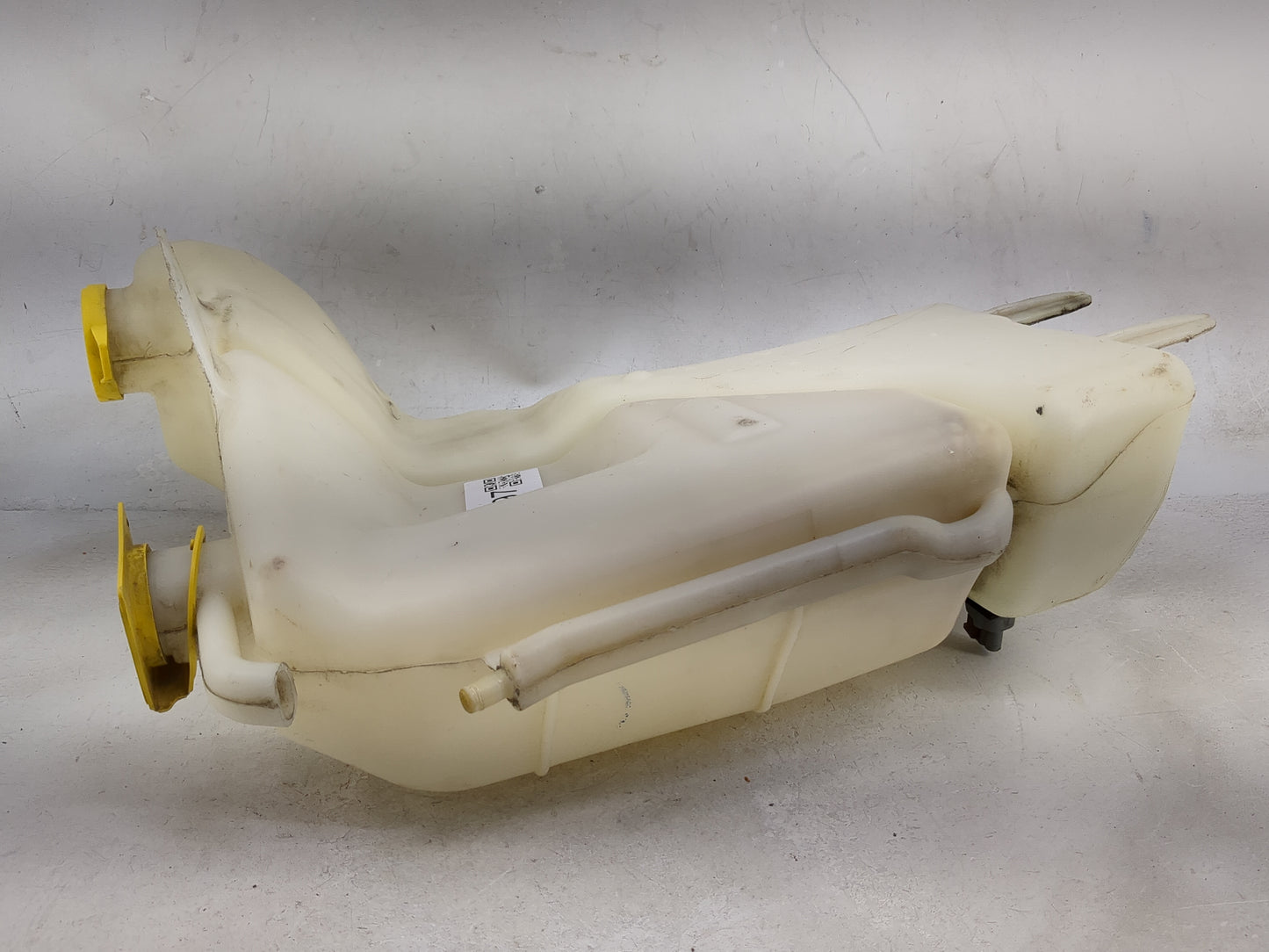 Dodge Ram Radiator Coolant Overflow Expansion Tank Bottle - Oemusedautoparts1.com
