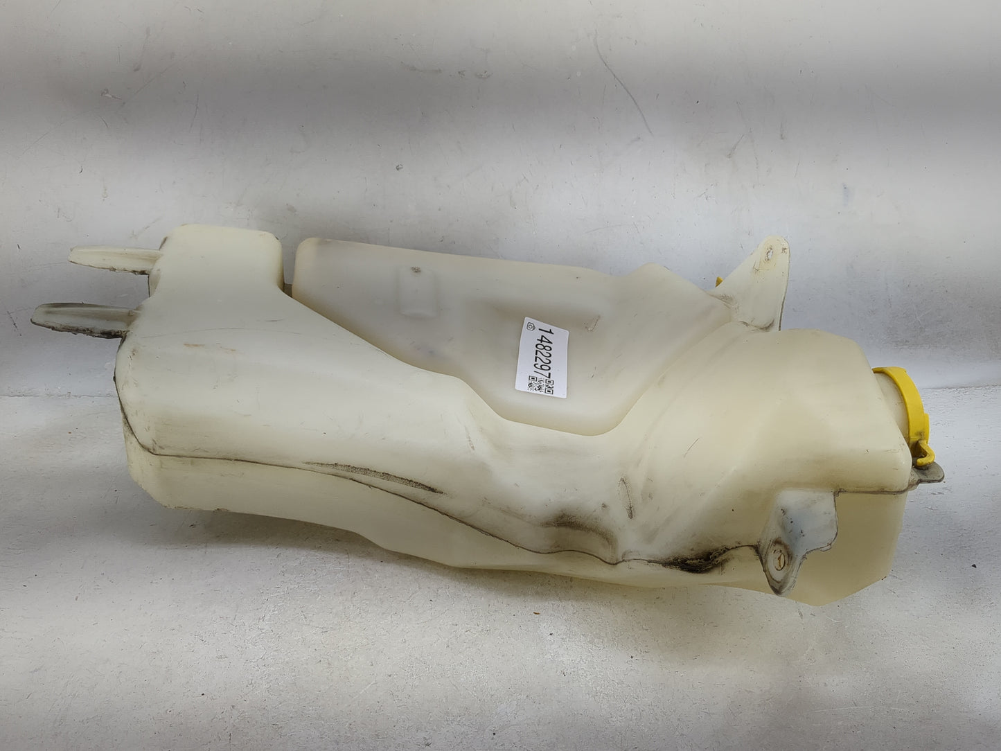 Dodge Ram Radiator Coolant Overflow Expansion Tank Bottle - Oemusedautoparts1.com