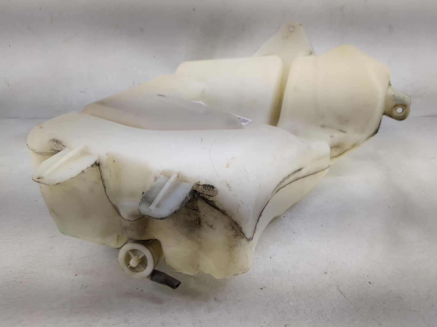 Dodge Ram Radiator Coolant Overflow Expansion Tank Bottle - Oemusedautoparts1.com