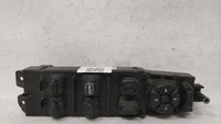 2005-2008 Dodge Ram 1500 Master Power Window Switch Replacement Driver Side Left P/N:5JZ731DHAA 5JZ731DHAB Fits OEM Used Aut