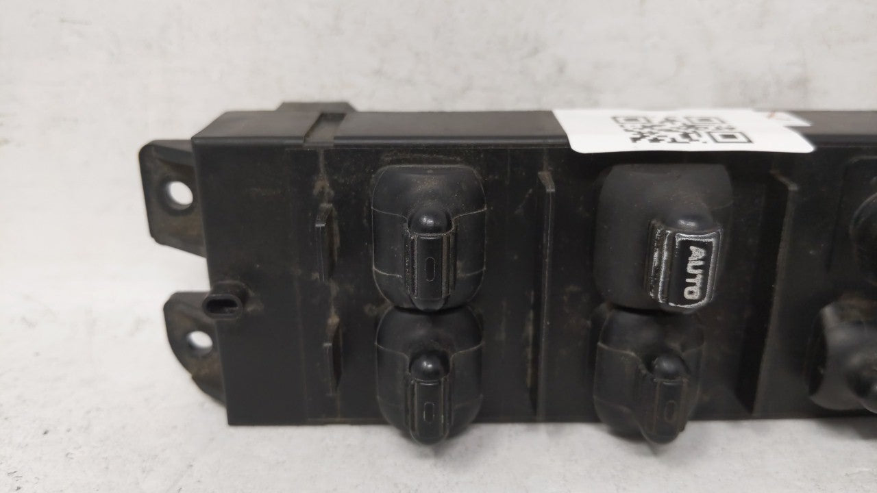 2005-2008 Dodge Ram 1500 Master Power Window Switch Replacement Driver Side Left P/N:5JZ731DHAA 5JZ731DHAB Fits OEM Used Aut