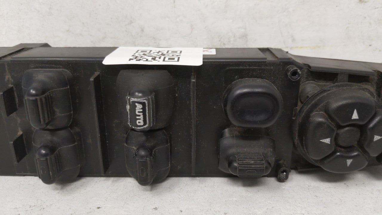 2005-2008 Dodge Ram 1500 Master Power Window Switch Replacement Driver Side Left P/N:5JZ731DHAA 5JZ731DHAB Fits OEM Used Aut