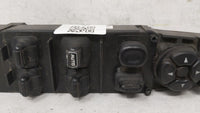 2005-2008 Dodge Ram 1500 Master Power Window Switch Replacement Driver Side Left P/N:5JZ731DHAA 5JZ731DHAB Fits OEM Used Aut