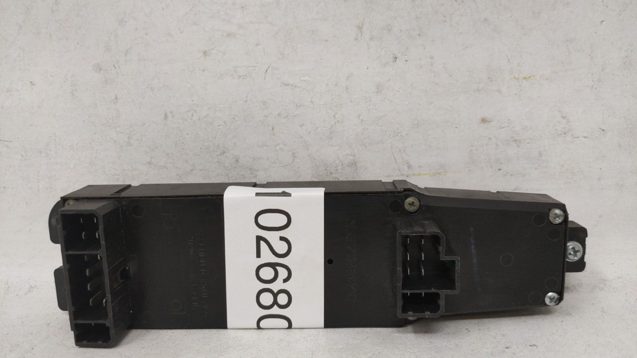 2005-2008 Dodge Ram 1500 Master Power Window Switch Replacement Driver Side Left P/N:5JZ731DHAA 5JZ731DHAB Fits OEM Used Aut