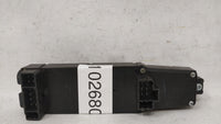 2005-2008 Dodge Ram 1500 Master Power Window Switch Replacement Driver Side Left P/N:5JZ731DHAA 5JZ731DHAB Fits OEM Used Aut