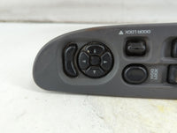 2002-2008 Dodge Ram 1500 Master Power Window Switch Replacement Driver Side Left P/N:5HZ71XDHAE Fits OEM Used Auto Parts - O