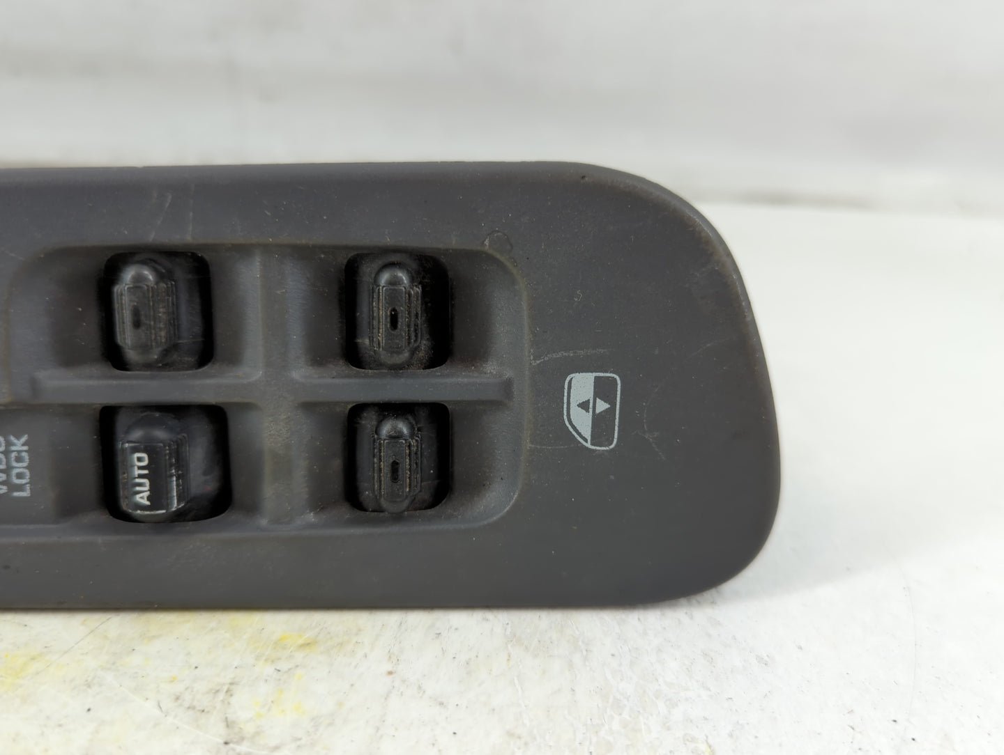 2002-2008 Dodge Ram 1500 Master Power Window Switch Replacement Driver Side Left P/N:5HZ71XDHAE Fits OEM Used Auto Parts - O