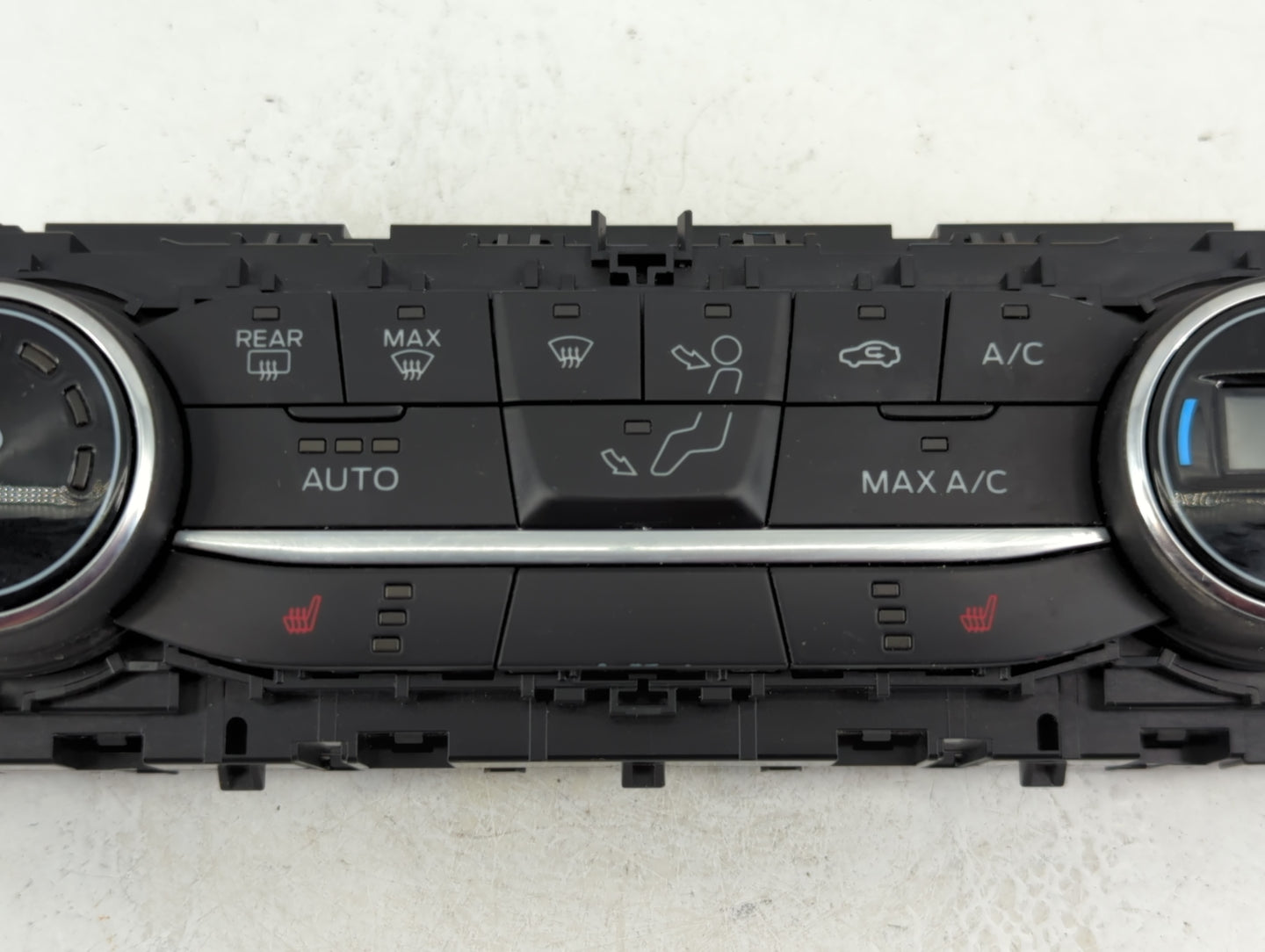 2008 Dodge Ram 1500 Climate Control Module Temperature AC/Heater Replacement P/N:90026-623 Fits Fits 2009 2010 2011 OEM Used