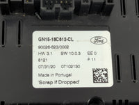 2008 Dodge Ram 1500 Climate Control Module Temperature AC/Heater Replacement P/N:90026-623 Fits Fits 2009 2010 2011 OEM Used