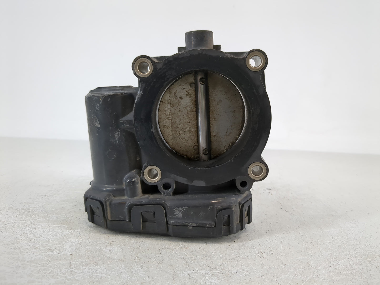 2008 Dodge Ram 1500 Throttle Body P/N:0486166 Fits Fits 2007 2009 2010 2011 2012 OEM Used Auto Parts - Oemusedautoparts1.com