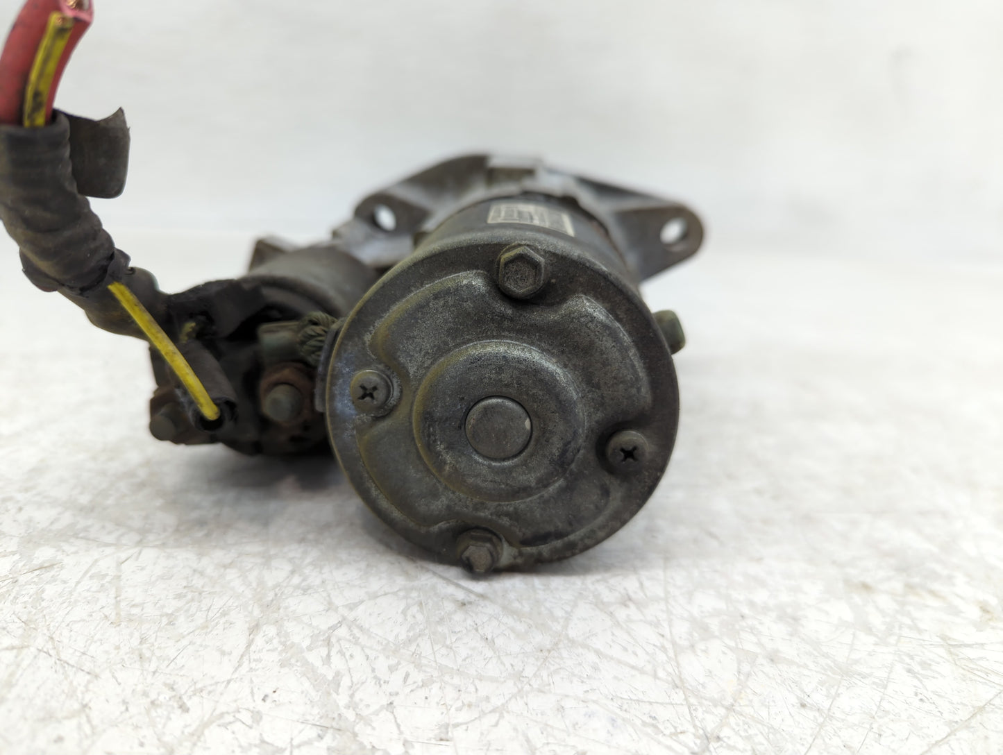 2005-2008 Dodge Ram 1500 Car Starter Motor Solenoid OEM P/N:04801253AA Fits Fits 2005 2006 2007 2008 OEM Used Auto Parts - O