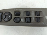 2002-2008 Dodge Ram 1500 Master Power Window Switch Replacement Driver Side Left P/N:5JZ731DHAB Fits OEM Used Auto Parts - O