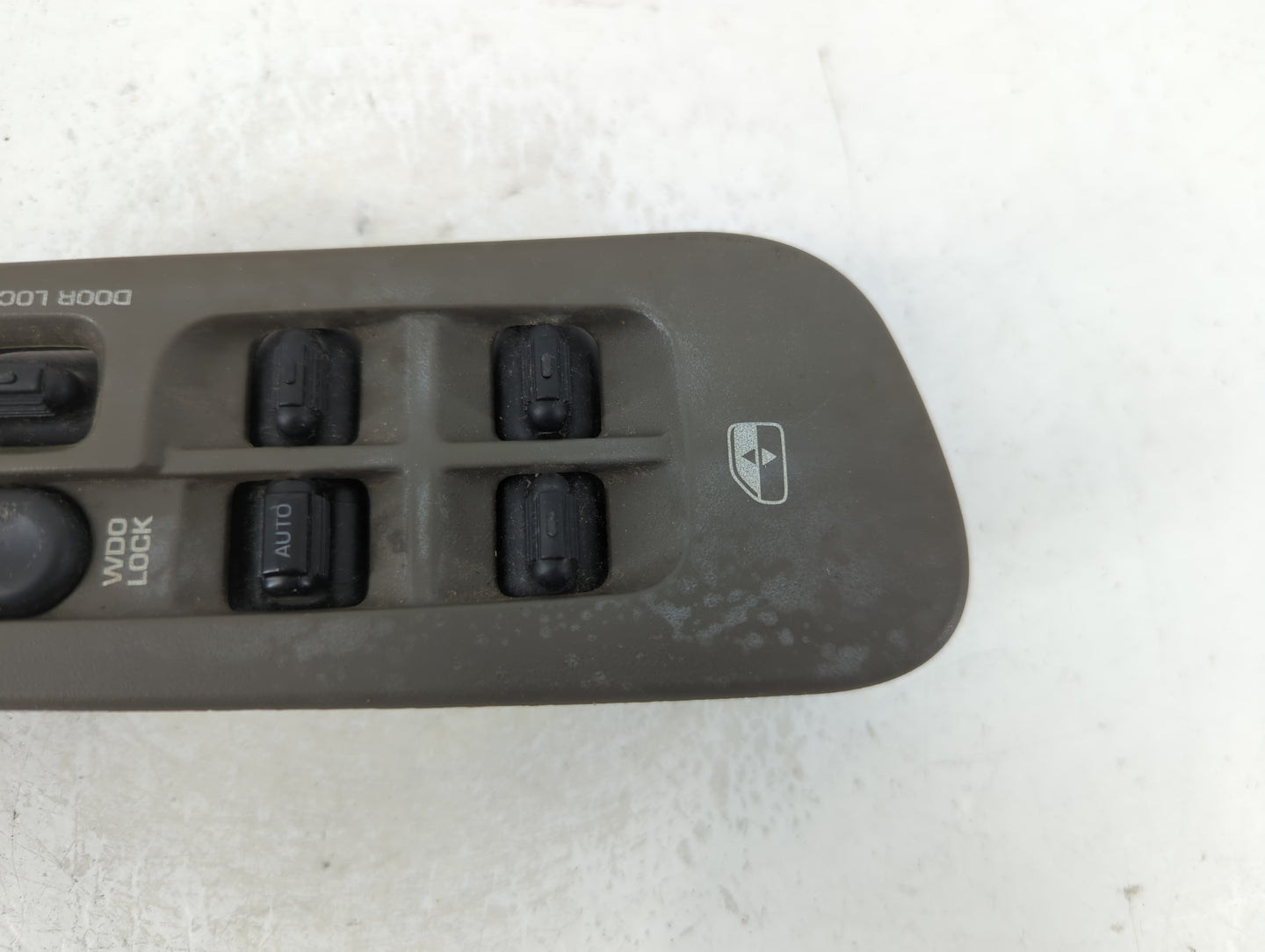 2002-2008 Dodge Ram 1500 Master Power Window Switch Replacement Driver Side Left P/N:5JZ731DHAB Fits OEM Used Auto Parts - O