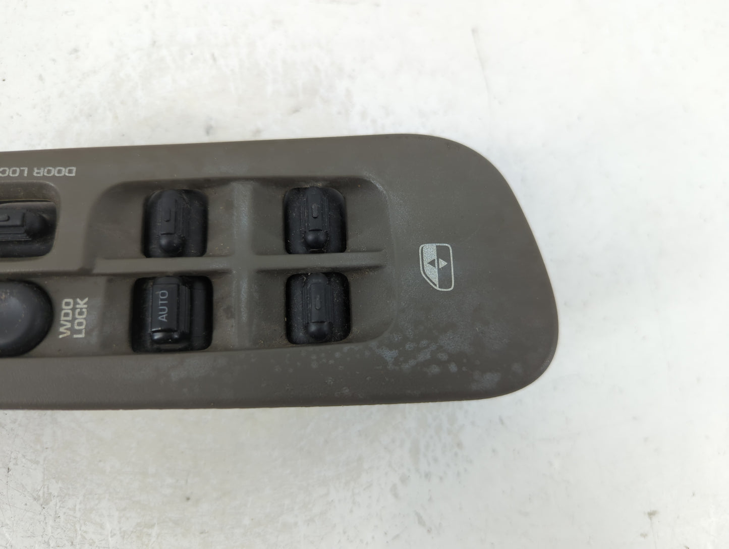 2002-2008 Dodge Ram 1500 Master Power Window Switch Replacement Driver Side Left P/N:5JZ731DHAB Fits OEM Used Auto Parts - O