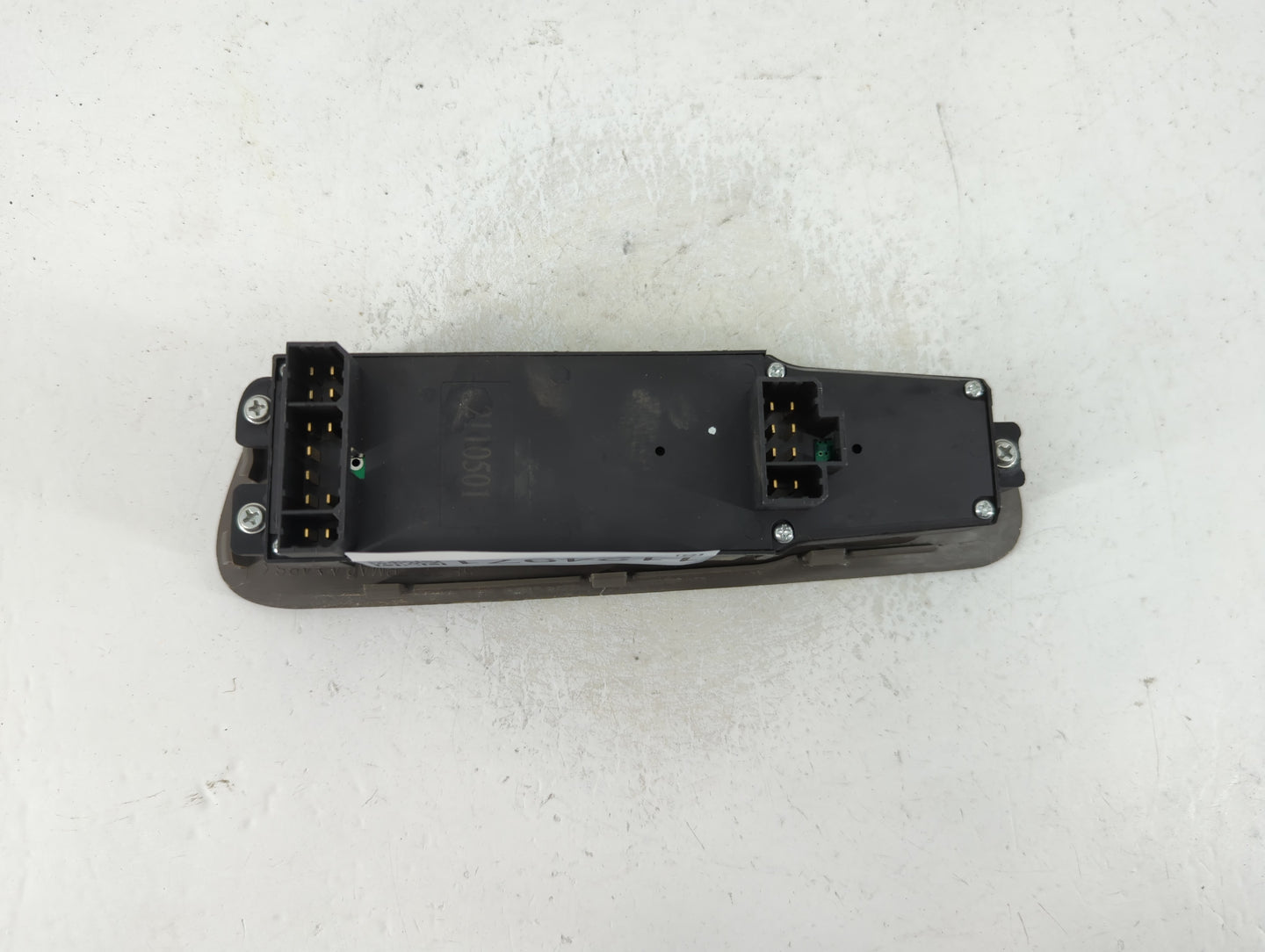 2002-2008 Dodge Ram 1500 Master Power Window Switch Replacement Driver Side Left P/N:5JZ731DHAB Fits OEM Used Auto Parts - O