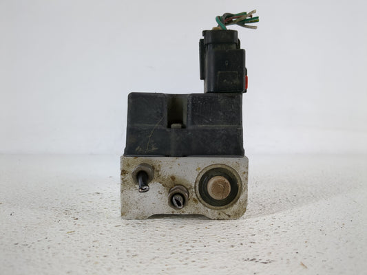 2008 Dodge Ram 1500 ABS Pump Control Module Replacement P/N:P55366355AJ Fits OEM Used Auto Parts - Oemusedautoparts1.com