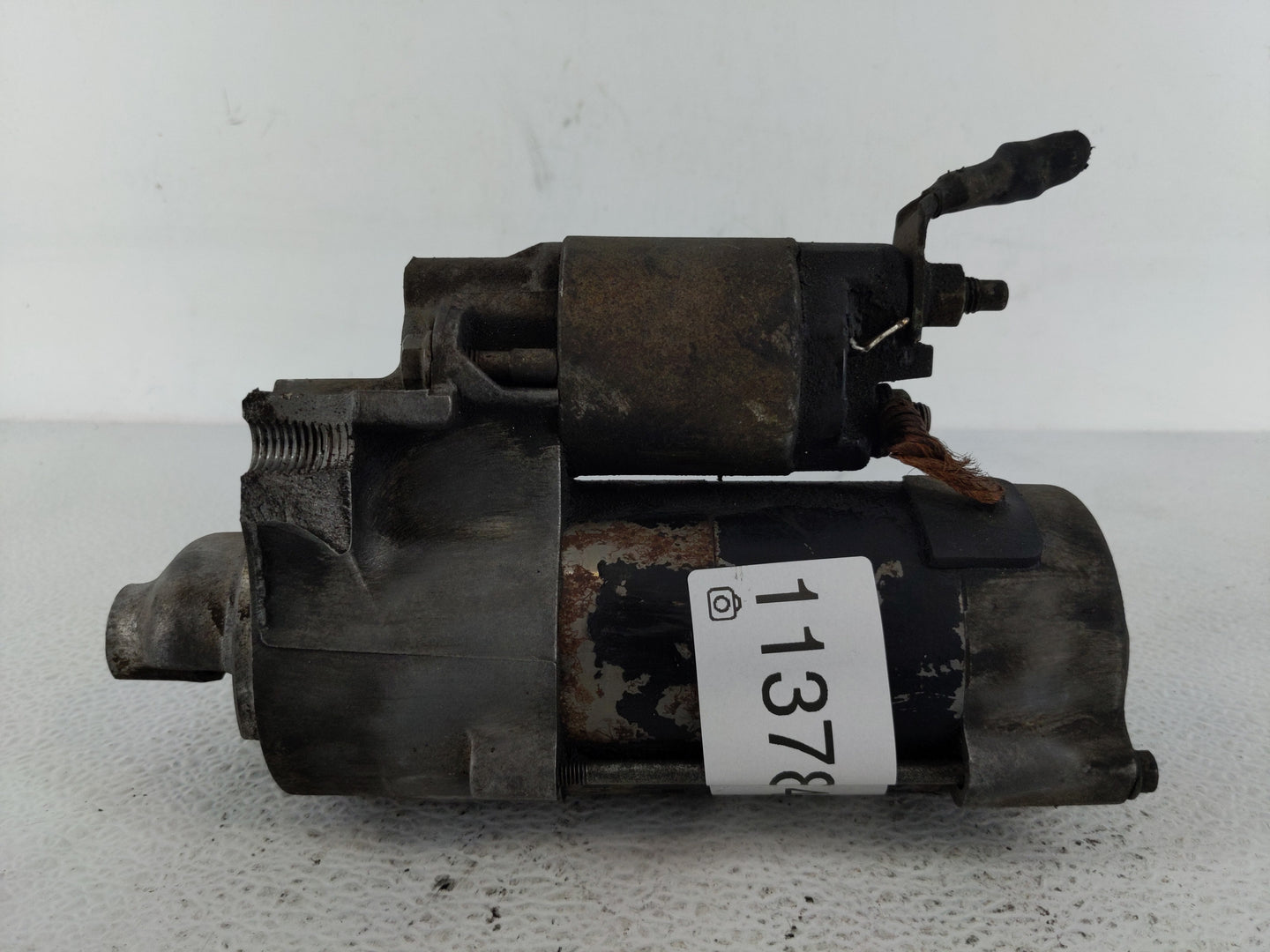 2006-2008 Dodge Ram 1500 Car Starter Motor Solenoid OEM P/N:04801256AA 428000-3051 Fits OEM Used Auto Parts - Oemusedautopar