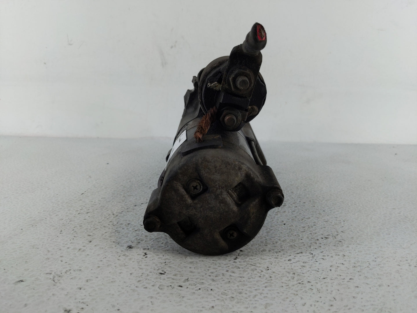 2006-2008 Dodge Ram 1500 Car Starter Motor Solenoid OEM P/N:04801256AA 428000-3051 Fits OEM Used Auto Parts - Oemusedautopar