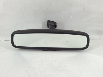 2008 Dodge Ram 1500 Interior Rear View Mirror Replacement OEM P/N:E11015892 Fits OEM Used Auto Parts - Oemusedautoparts1.com