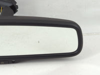 2008 Dodge Ram 1500 Interior Rear View Mirror Replacement OEM P/N:E11015892 Fits OEM Used Auto Parts - Oemusedautoparts1.com