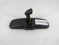 2008 Dodge Ram 1500 Interior Rear View Mirror Replacement OEM P/N:E11015892 Fits OEM Used Auto Parts - Oemusedautoparts1.com