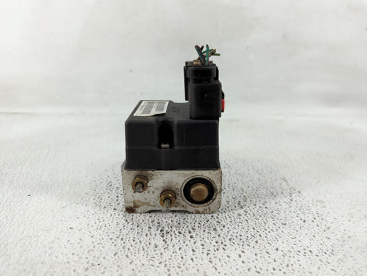 2008 Dodge Ram 1500 ABS Pump Control Module Replacement Fits OEM Used Auto Parts - Oemusedautoparts1.com