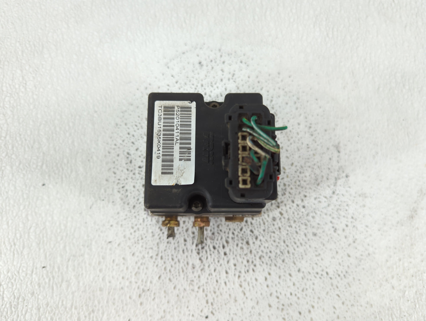 2008 Dodge Ram 1500 ABS Pump Control Module Replacement Fits OEM Used Auto Parts - Oemusedautoparts1.com