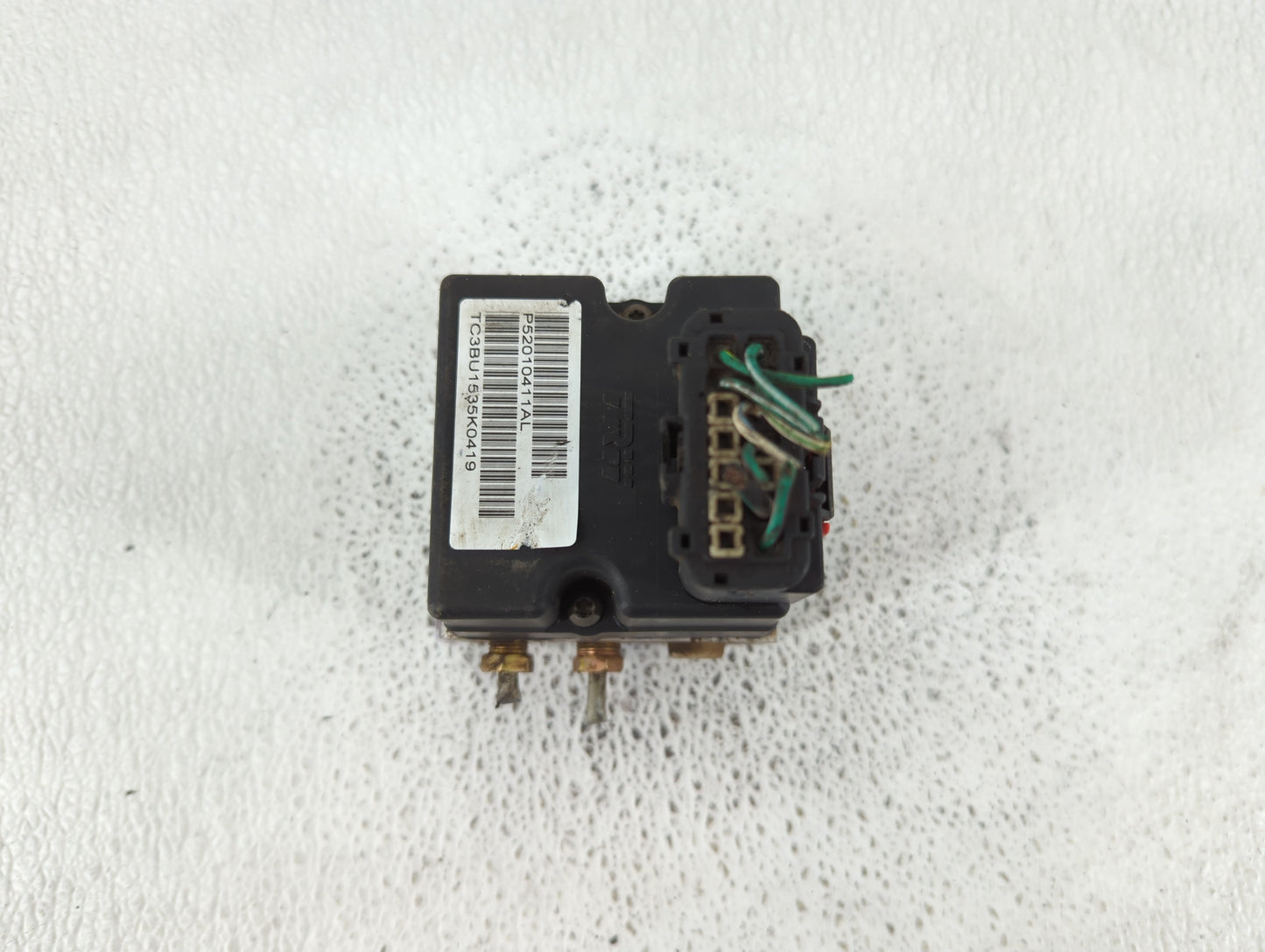 2008 Dodge Ram 1500 ABS Pump Control Module Replacement Fits OEM Used Auto Parts - Oemusedautoparts1.com