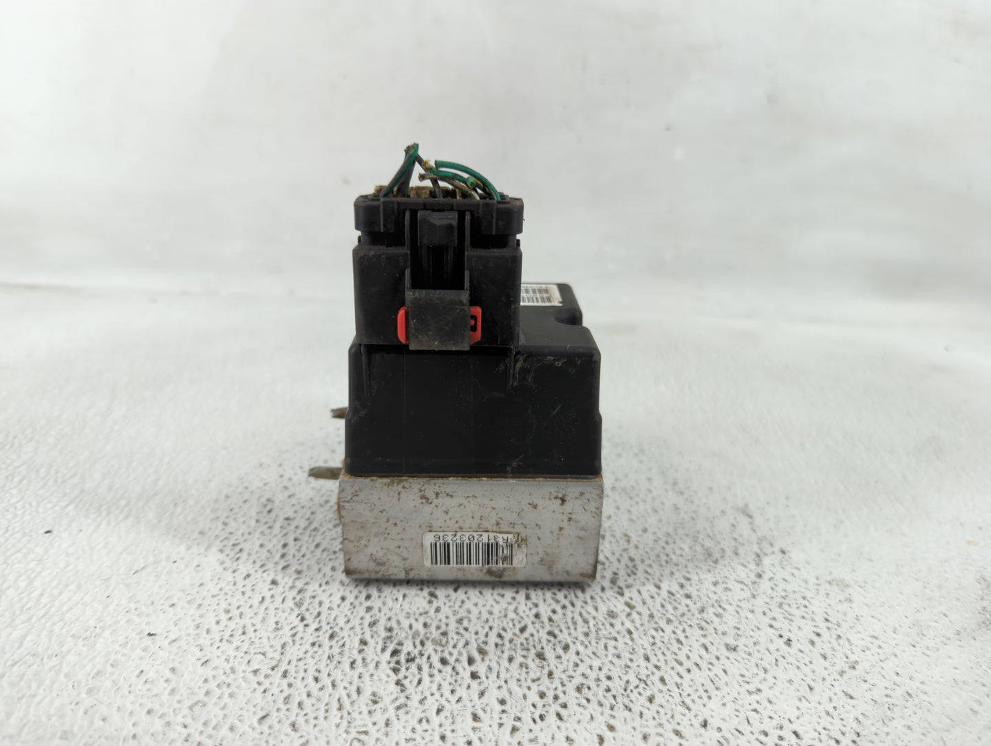 2008 Dodge Ram 1500 ABS Pump Control Module Replacement Fits OEM Used Auto Parts - Oemusedautoparts1.com