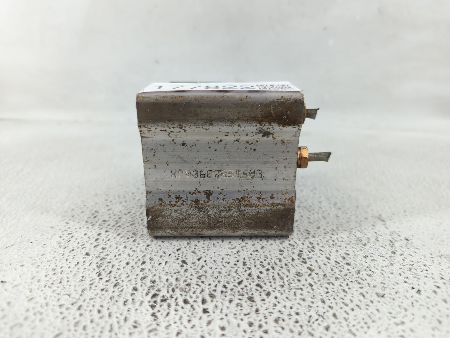 2008 Dodge Ram 1500 ABS Pump Control Module Replacement Fits OEM Used Auto Parts - Oemusedautoparts1.com