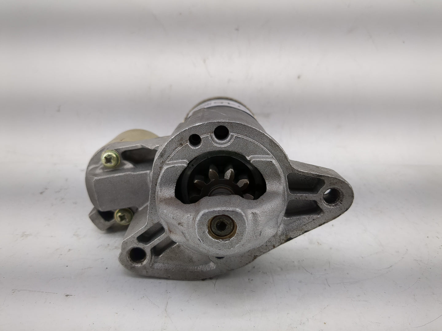 2005-2008 Dodge Ram 1500 Car Starter Motor Solenoid OEM Fits Fits 2005 2006 2007 2008 OEM Used Auto Parts - Oemusedautoparts