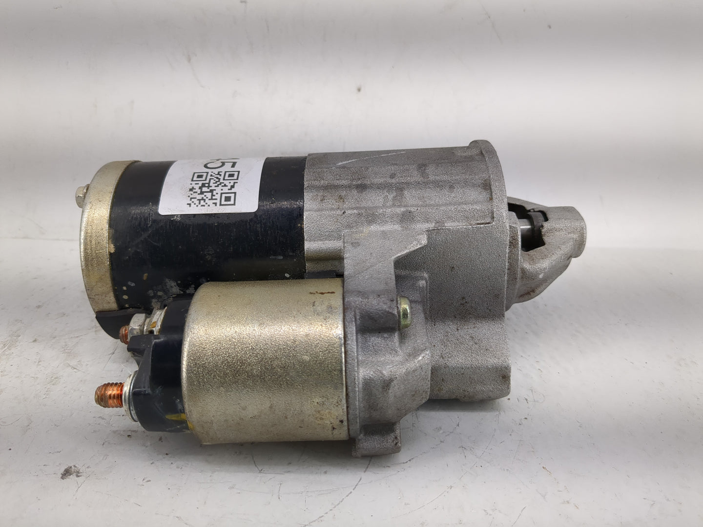 2005-2008 Dodge Ram 1500 Car Starter Motor Solenoid OEM Fits Fits 2005 2006 2007 2008 OEM Used Auto Parts - Oemusedautoparts
