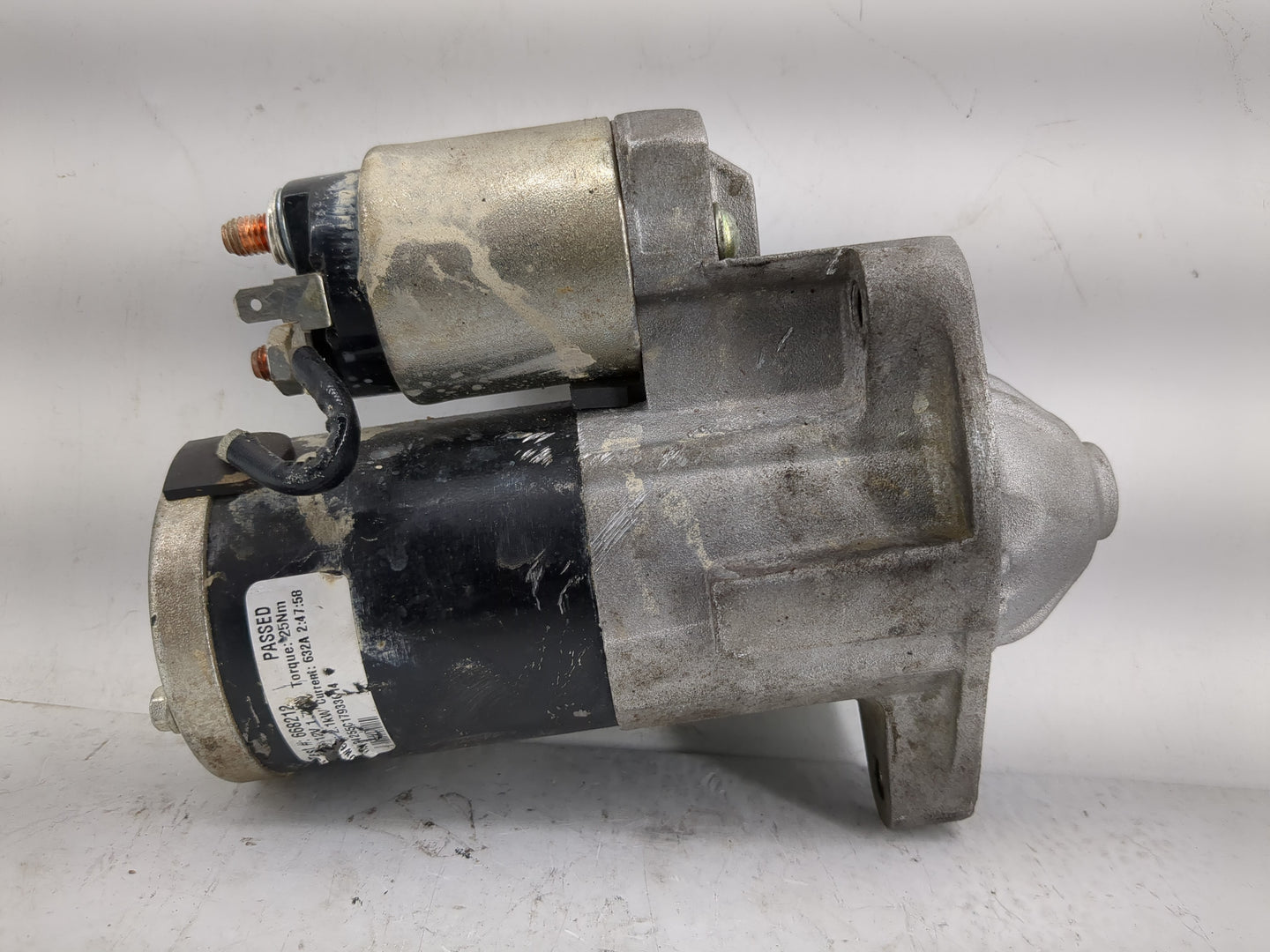 2005-2008 Dodge Ram 1500 Car Starter Motor Solenoid OEM Fits Fits 2005 2006 2007 2008 OEM Used Auto Parts - Oemusedautoparts