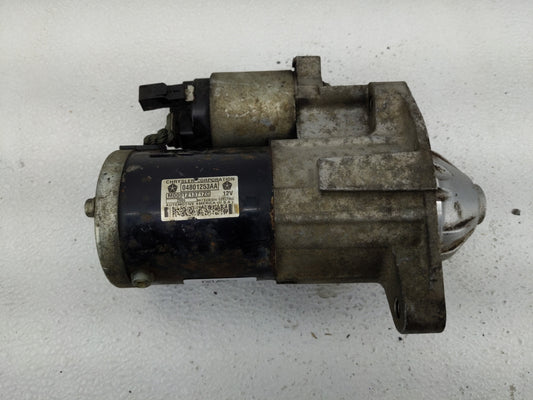 2005-2008 Dodge Ram 1500 Car Starter Motor Solenoid OEM P/N:04801253AA Fits Fits 2005 2006 2007 2008 OEM Used Auto Parts - O