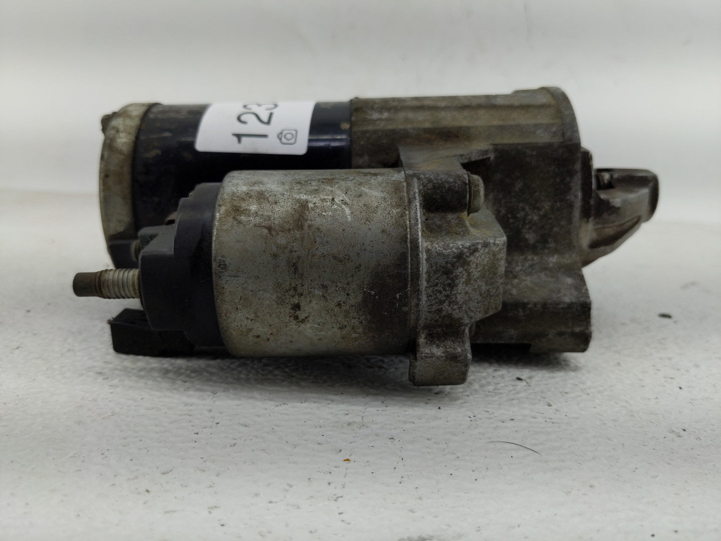 2005-2008 Dodge Ram 1500 Car Starter Motor Solenoid OEM P/N:04801253AA Fits Fits 2005 2006 2007 2008 OEM Used Auto Parts - O
