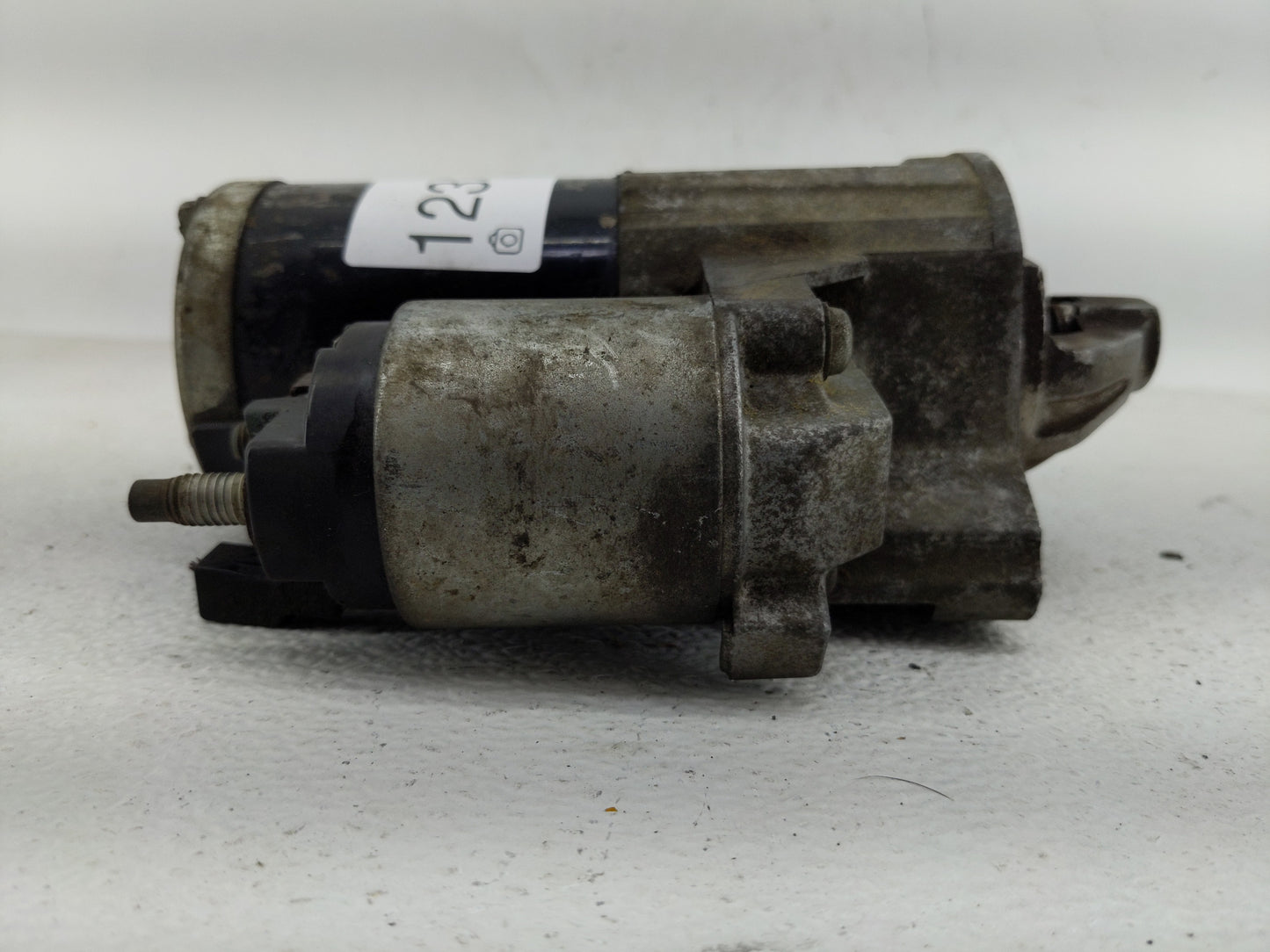 2005-2008 Dodge Ram 1500 Car Starter Motor Solenoid OEM P/N:04801253AA Fits Fits 2005 2006 2007 2008 OEM Used Auto Parts - O