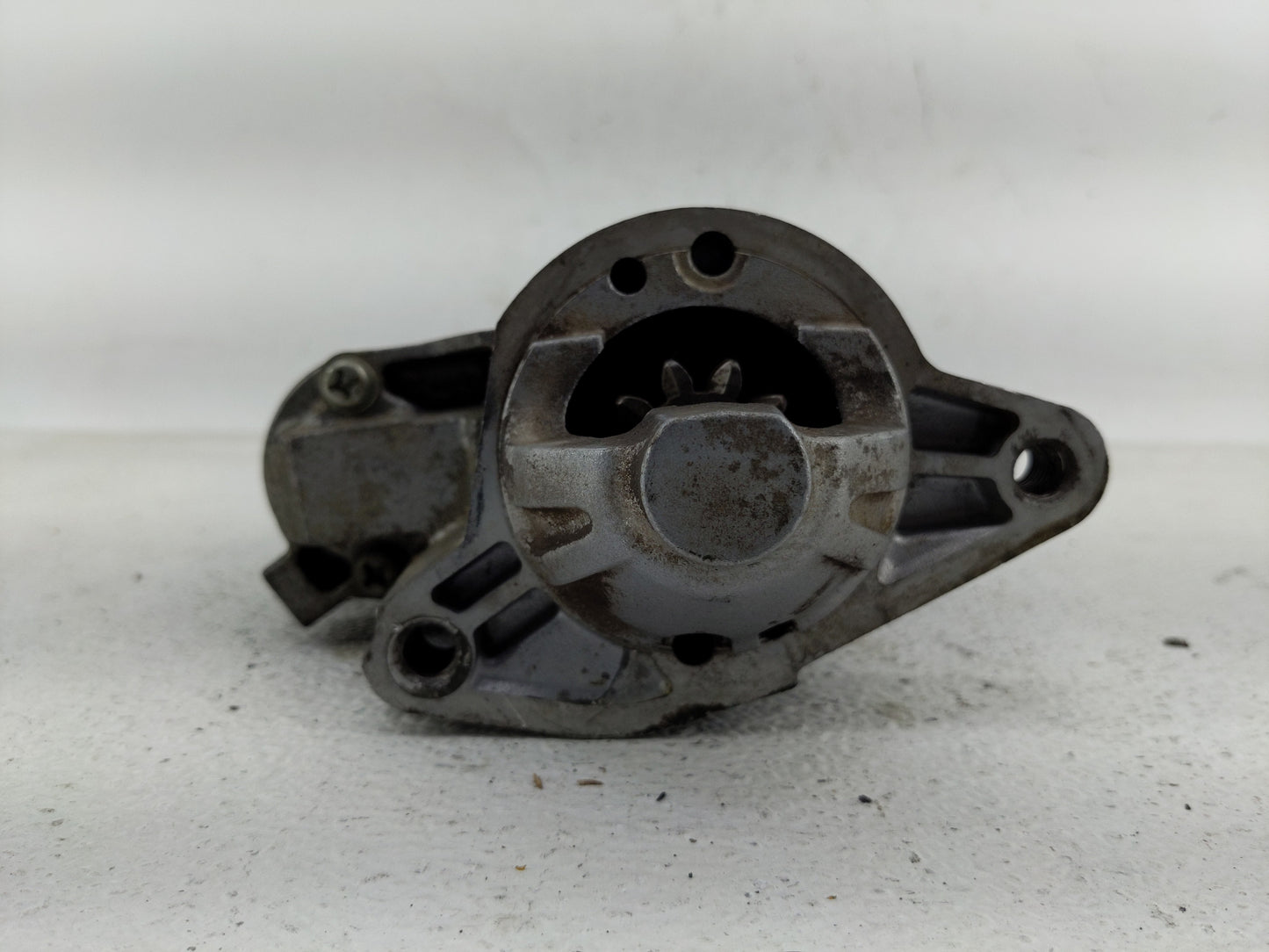 2005-2008 Dodge Ram 1500 Car Starter Motor Solenoid OEM P/N:04801253AA Fits Fits 2005 2006 2007 2008 OEM Used Auto Parts - O
