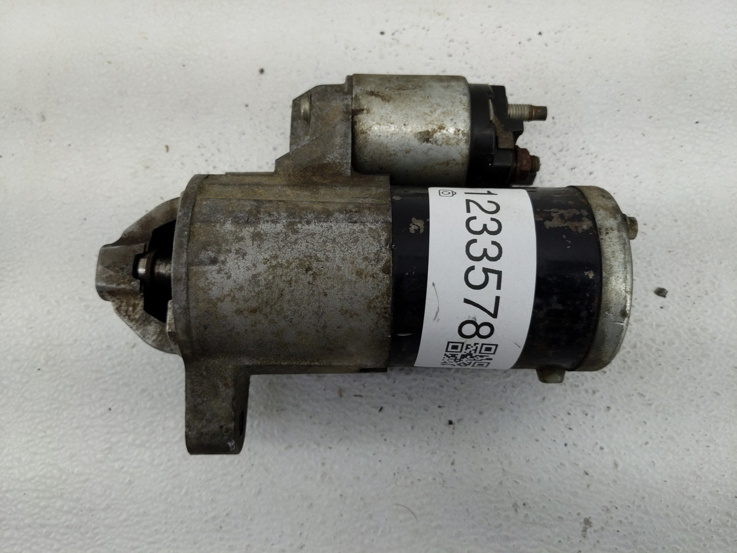 2005-2008 Dodge Ram 1500 Car Starter Motor Solenoid OEM P/N:04801253AA Fits Fits 2005 2006 2007 2008 OEM Used Auto Parts - O