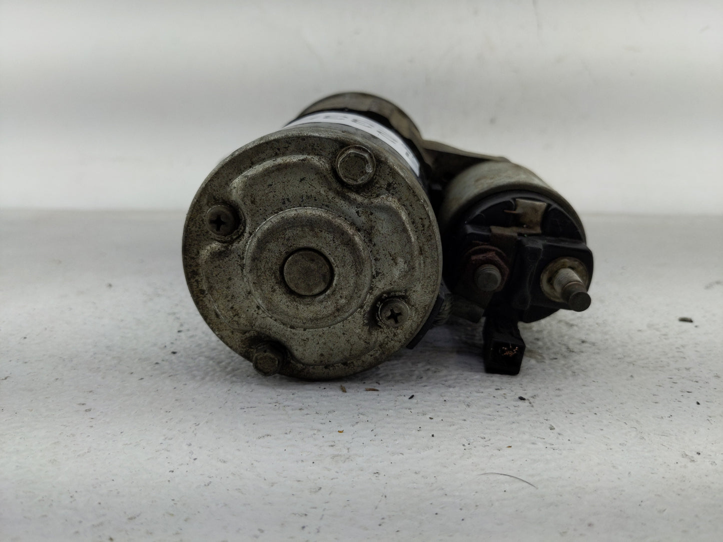 2005-2008 Dodge Ram 1500 Car Starter Motor Solenoid OEM P/N:04801253AA Fits Fits 2005 2006 2007 2008 OEM Used Auto Parts - O