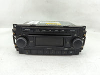 2006-2008 Dodge Ram 1500 Radio AM FM Cd Player Receiver Replacement P/N:P05064173AM Fits Fits 2004 2005 2006 2007 2008 2009 