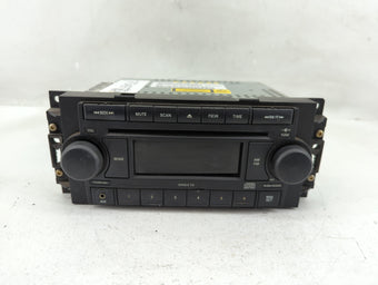 compare product 2006-2008 Dodge Ram 1500 Radio AM FM Cd Player Receiver Replacement P/N:P05064173AM Fits Fits 2004 2005 2006 2007 2008 2009 2010 OEM Used Auto Parts