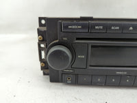 2006-2008 Dodge Ram 1500 Radio AM FM Cd Player Receiver Replacement P/N:P05064173AM Fits Fits 2004 2005 2006 2007 2008 2009 