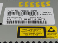 2006-2008 Dodge Ram 1500 Radio AM FM Cd Player Receiver Replacement P/N:P05064173AM Fits Fits 2004 2005 2006 2007 2008 2009 