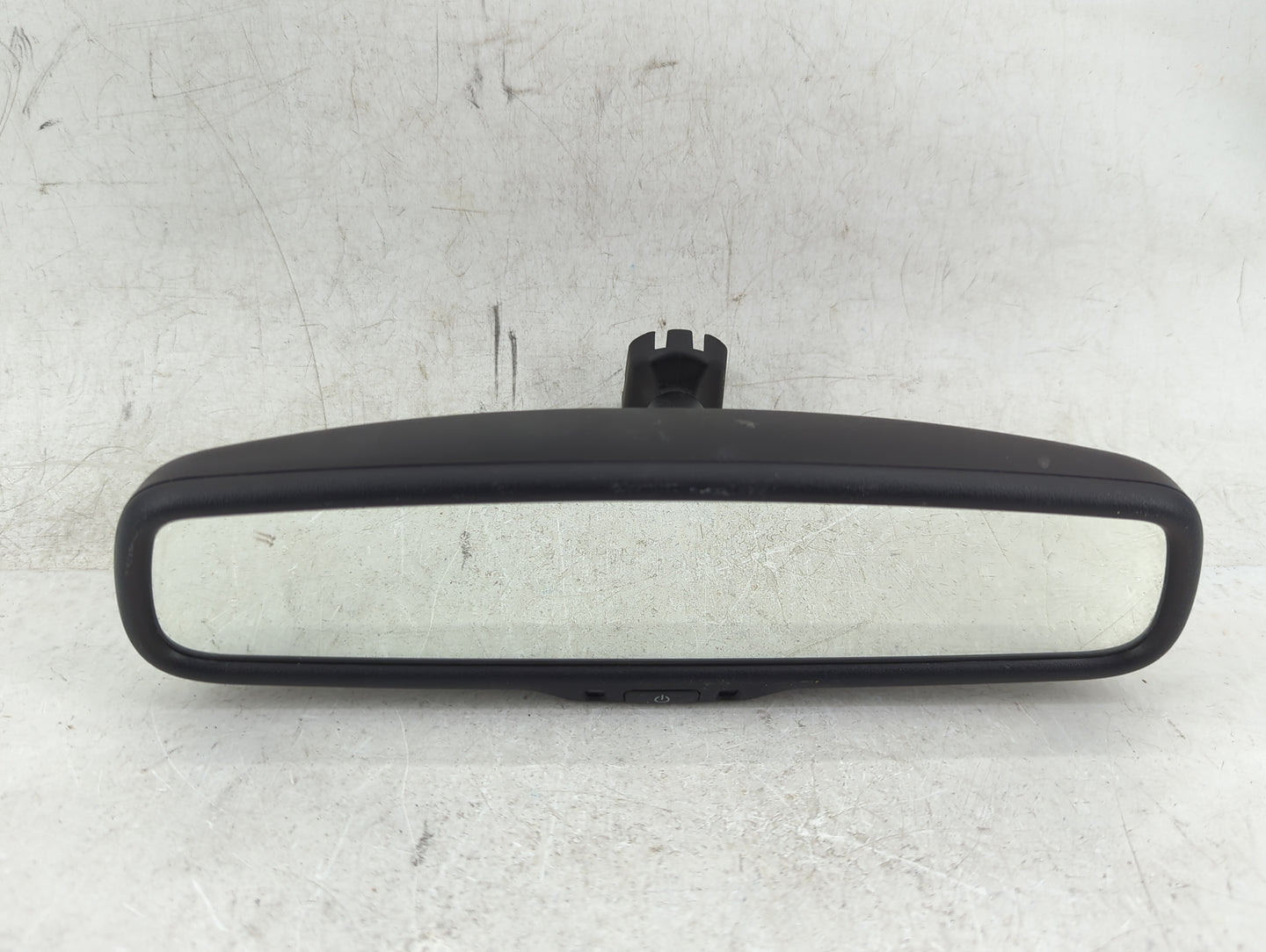 2008 Dodge Ram 1500 Interior Rear View Mirror Replacement OEM P/N:04805572AD Fits OEM Used Auto Parts - Oemusedautoparts1.co